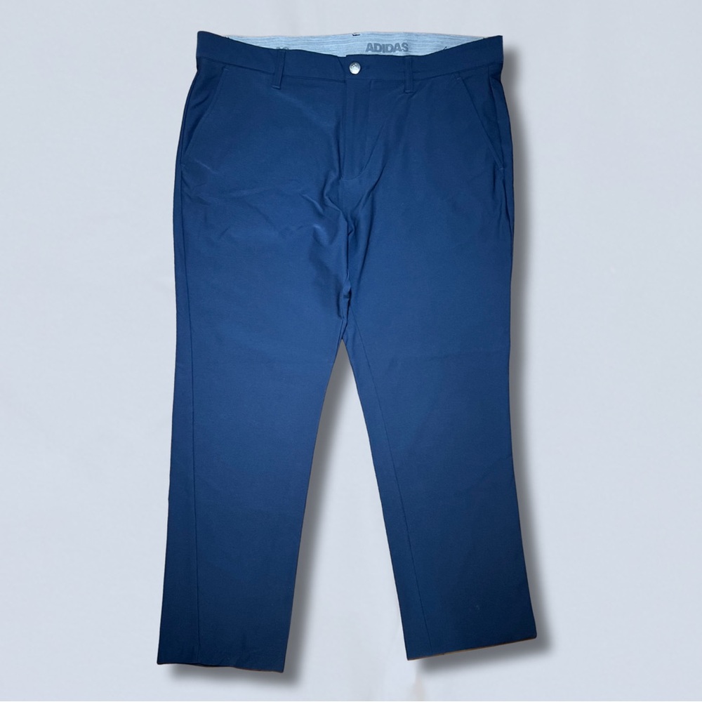 Adidas Men's Navy Chinos